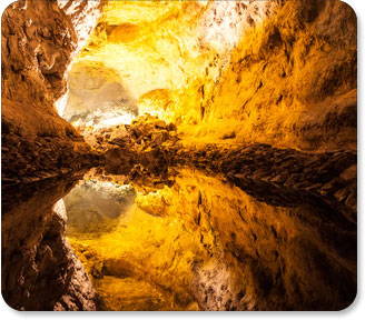 Höhle Cueva del Viento